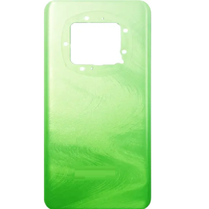 SPAREWARE® Back Panel Back Door Panel Body Cover For Realme P2 Pro 5G -Green (WITH ALL LOGO)