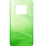 SPAREWARE® Back Panel Back Door Panel Body Cover For Realme P2 Pro 5G -Green (WITH ALL LOGO)