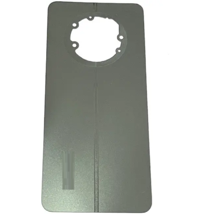 SPAREWARE® Back Panel Back Door Panel Body Cover For Realme C65 5G-Black(WITH ALL LOGO)