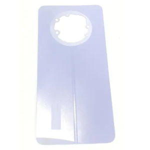 SPAREWARE® Back Panel Back Door Panel Body Cover For Realme C65 5G-Purple (WITH ALL LOGO)