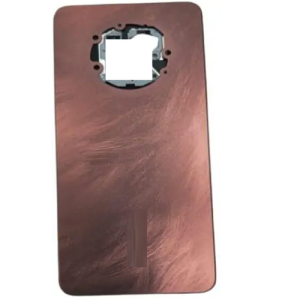 SPAREWARE® Back Panel Back Door Panel Body Cover For Realme C65 5G-Red (WITH ALL LOGO)