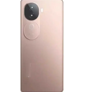 SPAREWARE® Back Door Panel Body Back Panel For Vivo V40E -Red (CAMERA LENS OR WITH ALL LOGO)