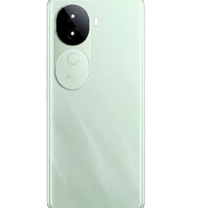 SPAREWARE® Back Door Panel Body Back Panel For Vivo V40E -Green (CAMERA LENS OR WITH ALL LOGO)