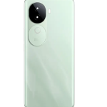 SPAREWARE® Back Door Panel Body Back Panel For Vivo V40E -Green (CAMERA LENS OR WITH ALL LOGO)
