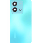 SPAREWARE® Back Door Panel Body Back Panel For Vivo V25 5G -Green (WITH CAMERA GLASS ALL LOGO)