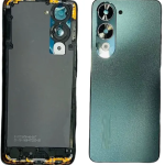 SPAREWARE® Back Door Panel Body Back Panel For Vivo Y19E -Green (MIDDLE RING PANEL BUTTON OR LENS ALL LOGO)