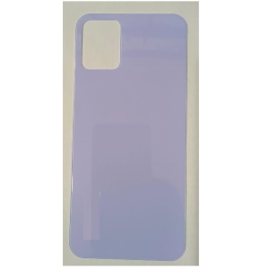 SPAREWARE® Battery Cover Back Door Panel Body For Lava Yuva 2 -Purple