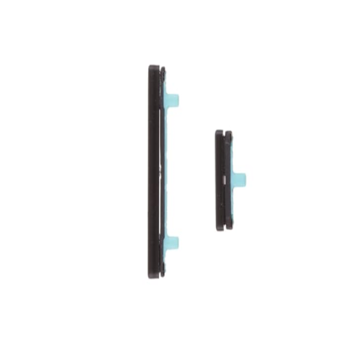 SPAREWARE® Out key Body Side Power Volume Button For Samsung Galaxy S9 -Black
