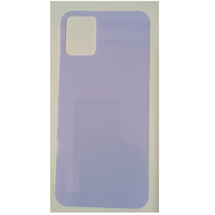 SPAREWARE® Battery Cover Back Door Panel Body For Lava Yuva 2 -Purple