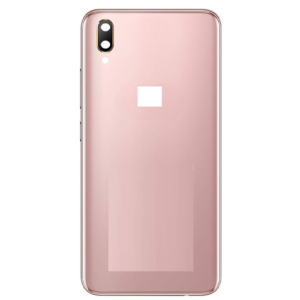 SPAREWARE® Back Door Panel Body Back Panel For Vivo V11  -Gold (WITH ALL LOGO)