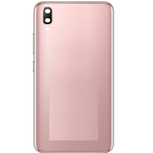 SPAREWARE® Back Door Panel Body Back Panel For Vivo V11 Pro  -Gold (WITH ALL LOGO)