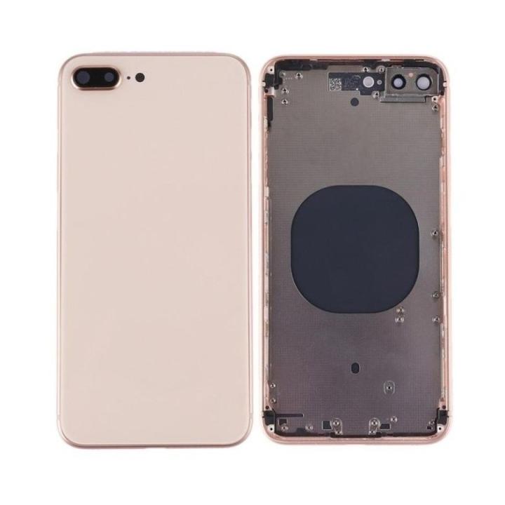 SPAREWARE®  Battery Cover Back Door Panel Body For iPhone 8 Plus -Gold (COMPLETE BODY PANEL)
