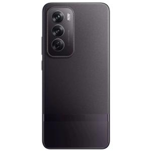 SPAREWARE® Back Panel Back Door Panel Body Cover For Oppo Reno 12 Pro -Brown (CAMERA GLASS LENS OR ALL LOGO)