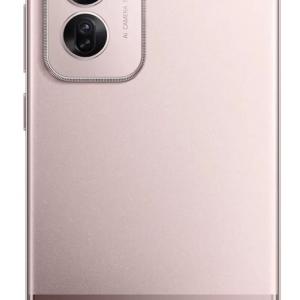 SPAREWARE® Back Panel Back Door Panel Body Cover For Oppo Reno 12 Pro -Gold (CAMERA GLASS LENS OR ALL LOGO)