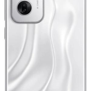 SPAREWARE® Back Panel Back Door Panel Body Cover For Oppo Reno 12 Pro -Silver (CAMERA GLASS LENS OR ALL LOGO)
