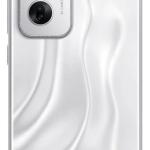 SPAREWARE® Back Panel Back Door Panel Body Cover For Oppo Reno 12 Pro -Silver (CAMERA GLASS LENS OR ALL LOGO)