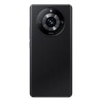 SPAREWARE® Back Panel Back Door Panel Body Cover For Realme 11 Pro -Black (100MP WITH CAMERA LENS ALL LOGO)