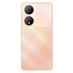 SPAREWARE® Back Door Panel Body Back Panel For Vivo Y100 -Orange (CAMERA GLASS LENS OR WITH ALL LOGO)