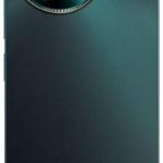 SPAREWARE® Back Door Panel Body Back Panel For Vivo Y58 -Black (MIDLE RING BACK PANEL CAMERA LENS BUTTON WITH ALL LOGO)