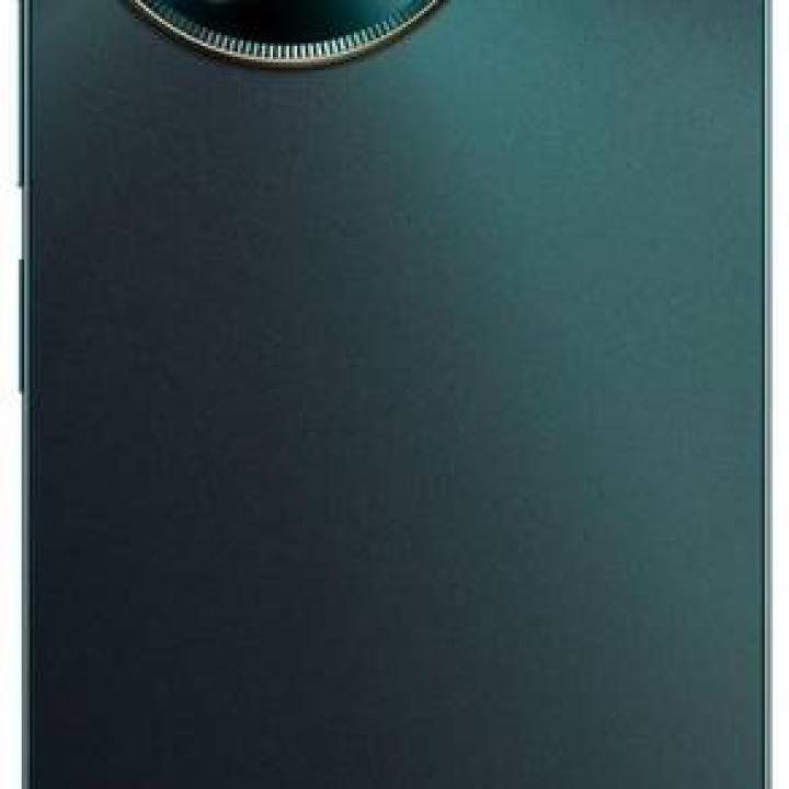 SPAREWARE® Back Door Panel Body Back Panel For Vivo Y58 -Black (MIDLE RING BACK PANEL CAMERA LENS BUTTON WITH ALL LOGO)