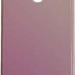 SPAREWARE® Back Door Panel Body Back Panel For Vivo Y11 -Pink (WITH ALL LOGO)