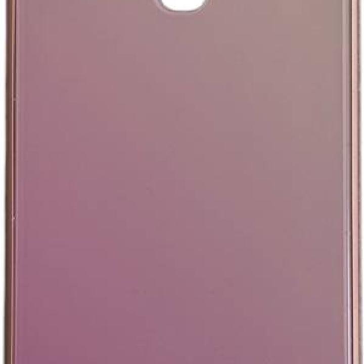 SPAREWARE® Back Door Panel Body Back Panel For Vivo Y11 -Pink (WITH ALL LOGO)
