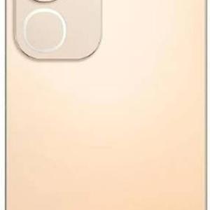 SPAREWARE® Back Door Panel Body Back Panel For Vivo Y29 -Gold (MIDLE RING BACK PANEL CAMERA LENS BUTTON WITH ALL LOGO)