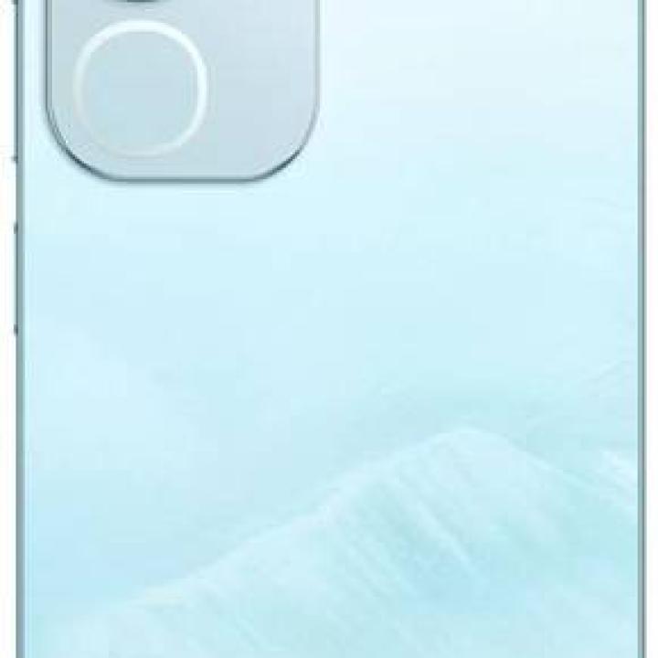 SPAREWARE® Back Door Panel Body Back Panel For Vivo Y29 -Blue (MIDLE RING BACK PANEL CAMERA LENS BUTTON WITH ALL LOGO)