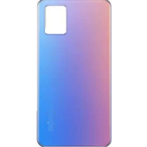 SPAREWARE® Back Door Panel Body Back Panel For Vivo V20 Pro 5G -Pink  (WITH ALL LOGO)