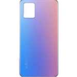 SPAREWARE® Back Door Panel Body Back Panel For Vivo V20 4G-Pink  (WITH ALL LOGO)