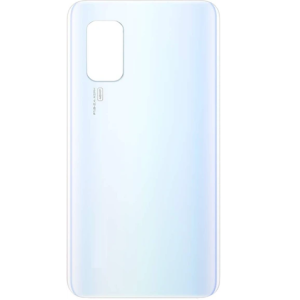 SPAREWARE® Back Door Panel Body Back Panel For Vivo V17  -White (WITH ALL LOGO)