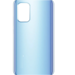 SPAREWARE® Back Door Panel Body Back Panel For Vivo V19 -Blue  (WITH ALL LOGO)