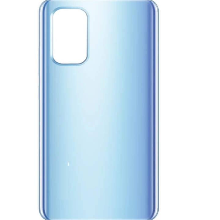 SPAREWARE® Back Door Panel Body Back Panel For Vivo V19 -Blue  (WITH ALL LOGO)