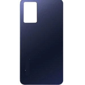 SPAREWARE® Back Door Panel Body Back Panel For Vivo V21 5G -Blue (WITH ALL LOGO)