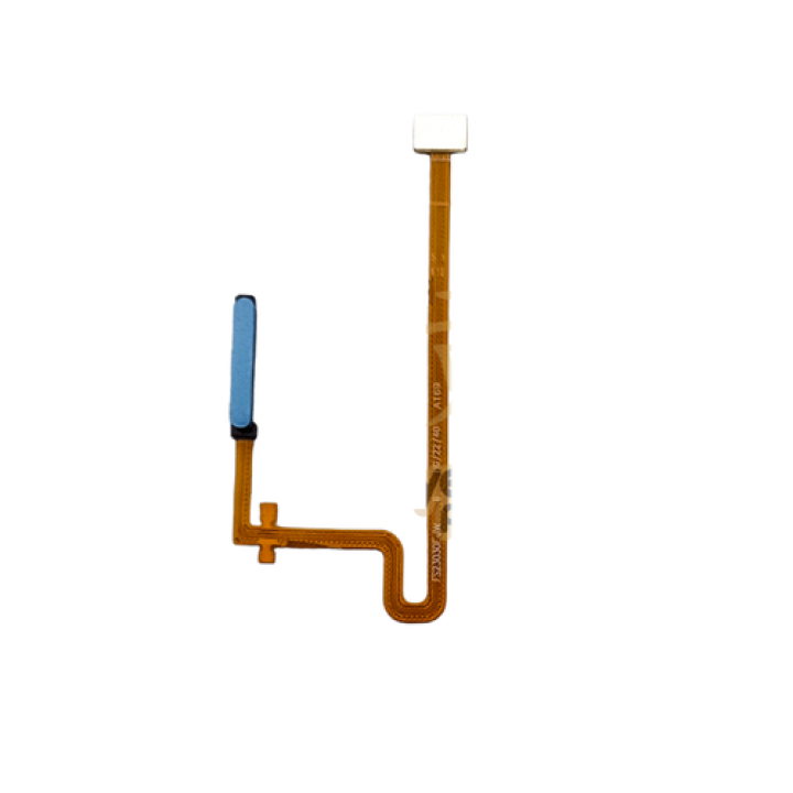 SPAREWARE® Fingerprint Scanner Sensor Flex Cable For Realme 10 5G -Blue