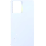 SPAREWARE® Back Door Panel Body Back Panel For Vivo T1 5G -White (WITH ALL LOGO)