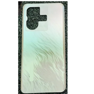 SPAREWARE® Back Door Panel Body Back Panel For Vivo T1 Pro -Gold (WITH ALL LOGO)