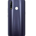 SPAREWARE® Back Door Panel Body Back Panel For Vivo Z1 Pro -Black (MIDLE RING BODY BACK PANEL CAMERA LENS BUTTON OR WITH ALL LOGO)