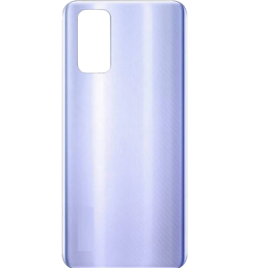 SPAREWARE® Back Door Panel Body Back Panel For Vivo iQoo 3 5G -Blue (WITH ALL LOGO)