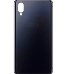 SPAREWARE® Back Door Panel Body Back Panel For Vivo Nex -Black (WITH ALL LOGO)