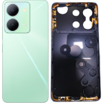 SPAREWARE® Back Door Panel Body Back Panel For Vivo Y36 -Green (MIDLE RING BODY BACK PANEL CAMERA LENS BUTTON OR WITH ALL LOGO)