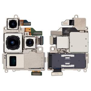 SPAREWARE® Back Main Camera Flex Cable Back Camera For Samsung Galaxy S23 Ultra