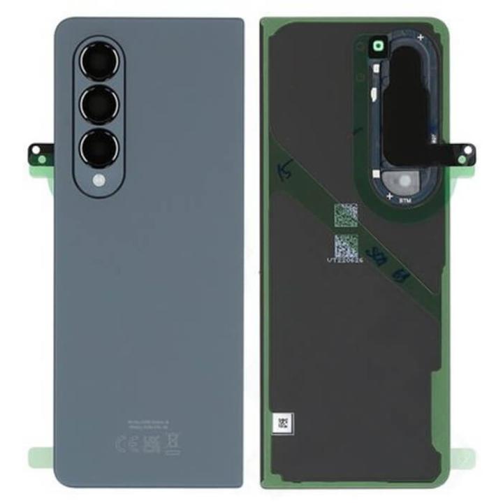 SPAREWARE® Back Panel For Samsung Galaxy Z Fold 4 -Green (100% ORIGNAL)