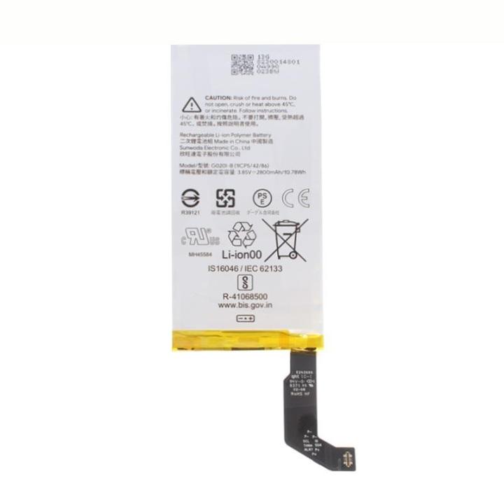 SPAREWARE® Mobile Battery Google Pixel 4 (ORIGINAL)