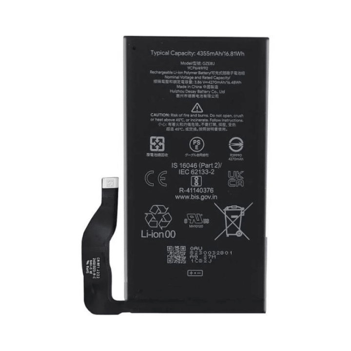 SPAREWARE® Mobile Battery Google Pixel 7 (ORIGINAL)