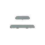 SPAREWARE® External Power Volume Body Side Button Out Key Compatible For Google Pixel 9 Pro XL -Grey