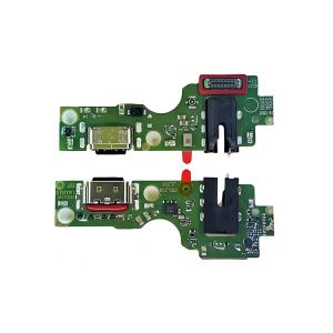 SPAREWARE USB Charging Port Charging PCB Connector Flex Cable Compatible for Tecno Spark 40