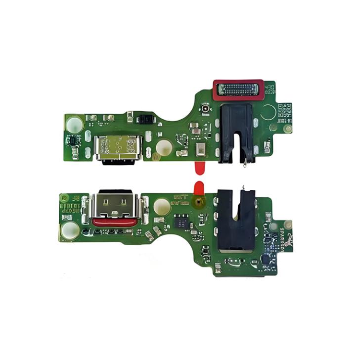 SPAREWARE USB Charging Port Charging PCB Connector Flex Cable Compatible for Tecno Spark 40