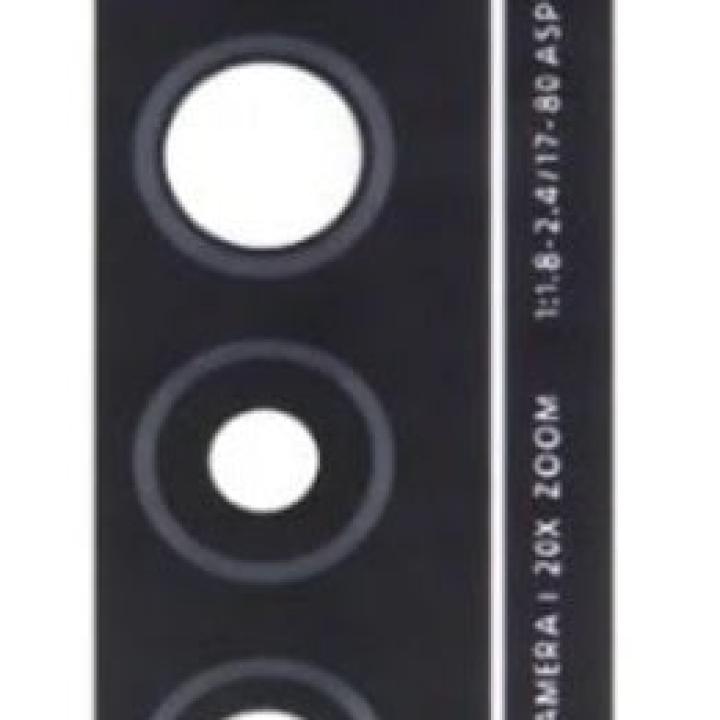 SPAREWARE® Camera Glass Lens Camera Lens For Huwaei Honor Nova 7