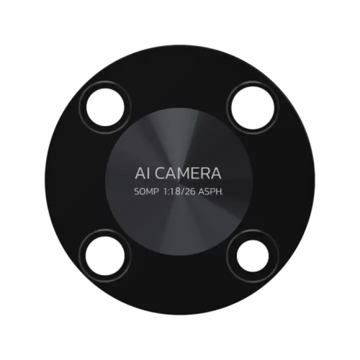 SPAREWARE® Camera Glass Lens Camera Lens For Huwaei Honor Y90